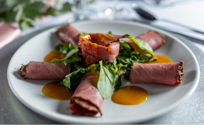 Detské menu na oslavu